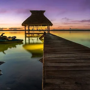 Xoot Ka’ana Sensación Apartamento Bacalar